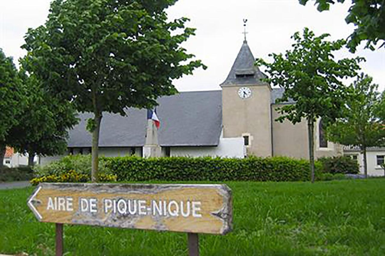 Un Petit Coin De Campagne Dans Le Pays De Saint-Gilles Villa Exterior photo